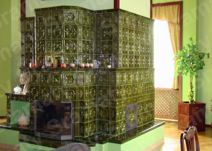 Akumulačné krby - obrázok 11